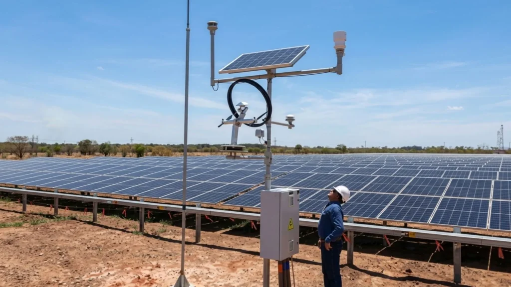 The Quifa Solar Farm Drives Energy Transition in Colombia