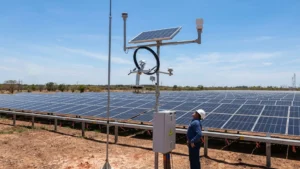 La granja Solar Quifa impulsa la transición energética en Colombia