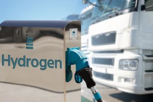 Green hydrogen pump for cargo trucks in Mexico