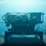 Hábitat submarino Vanguard de DEEP
