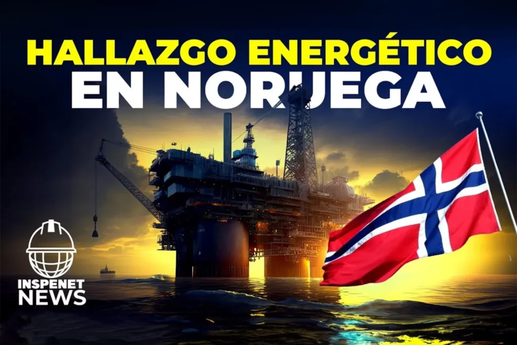¡Descubrimiento colosal! Harbour Energy destapa un yacimiento de gas titánico en el Mar del Norte