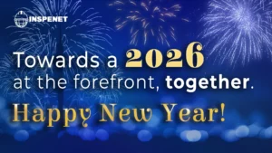 Inspenet wishes you a happy and prosperous year 2026