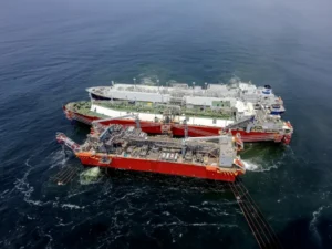 Congo LNG inicia la exportación de gas natural licuado desde África Central