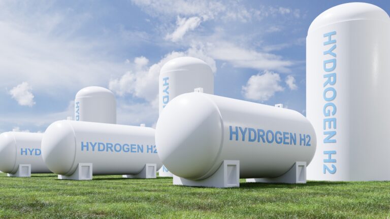 hidrógeno verde mediante microondas