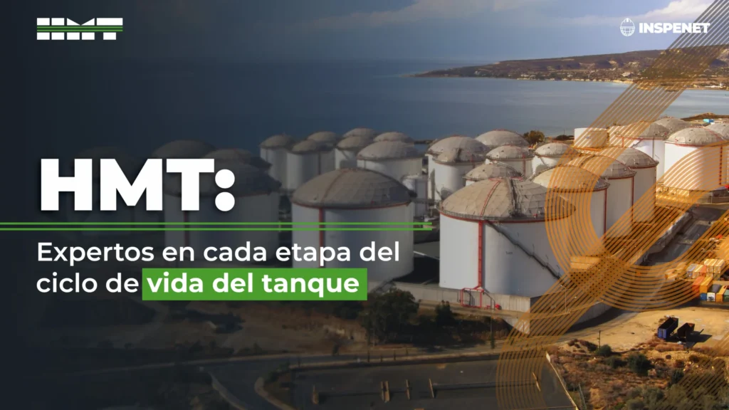 HMT LLC y su liderazgo global en tanques industriales