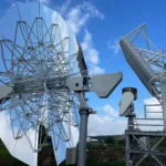 Hornos solares de PANATERE para fundir acero 100% reciclado