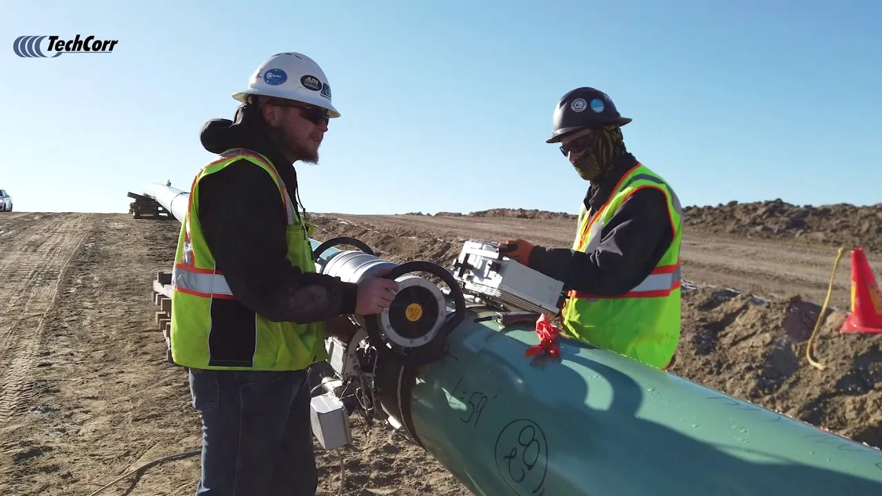 how real time radiography is revolutionizing pipeline inspections techcorr
