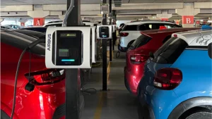 Iberdrola installs 500 recharging points at Airbus centers in Spain