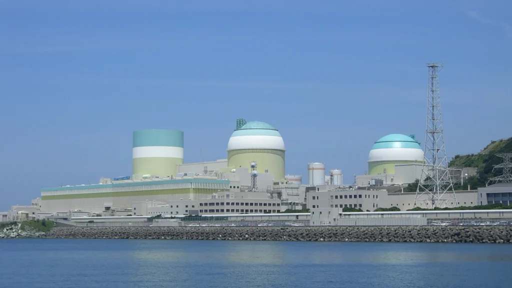 Anunciados trabajos de inspección para la central nuclear de Ikata