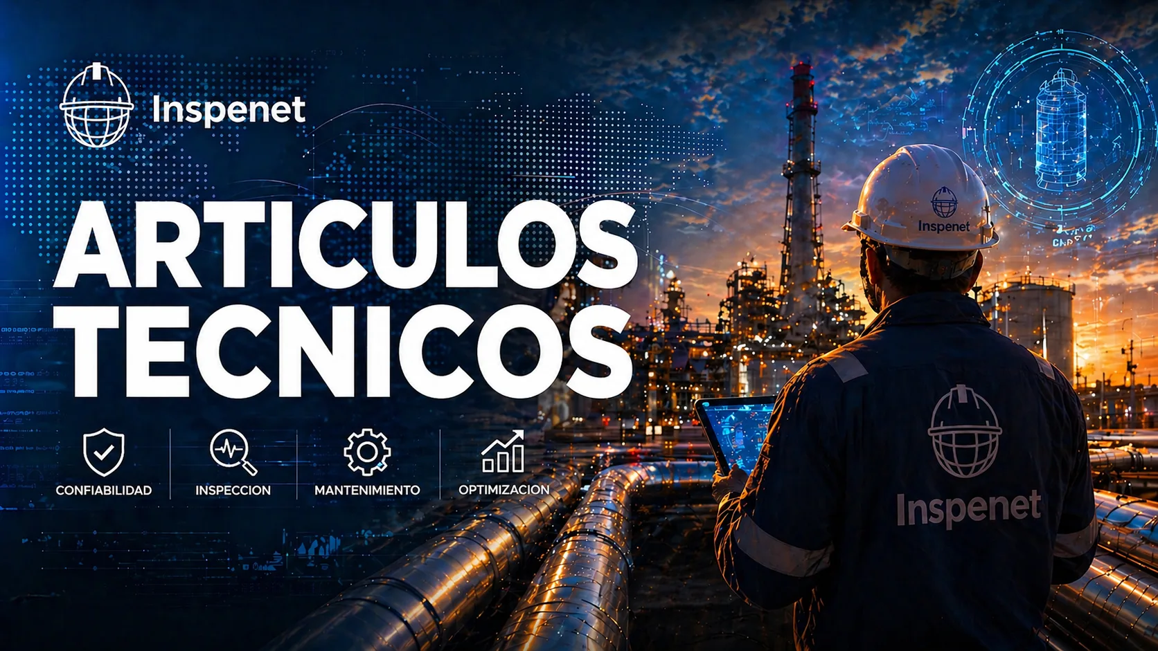 Artículos técnicos ingeniería industrial