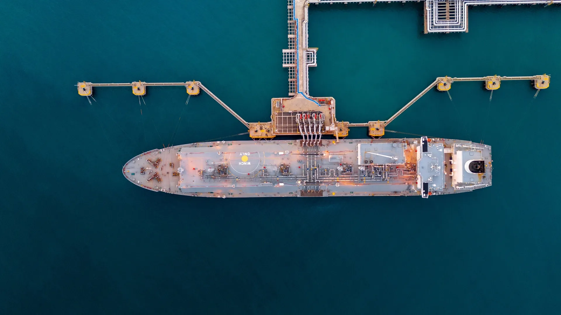 Importaciones de petróleo crudo en India