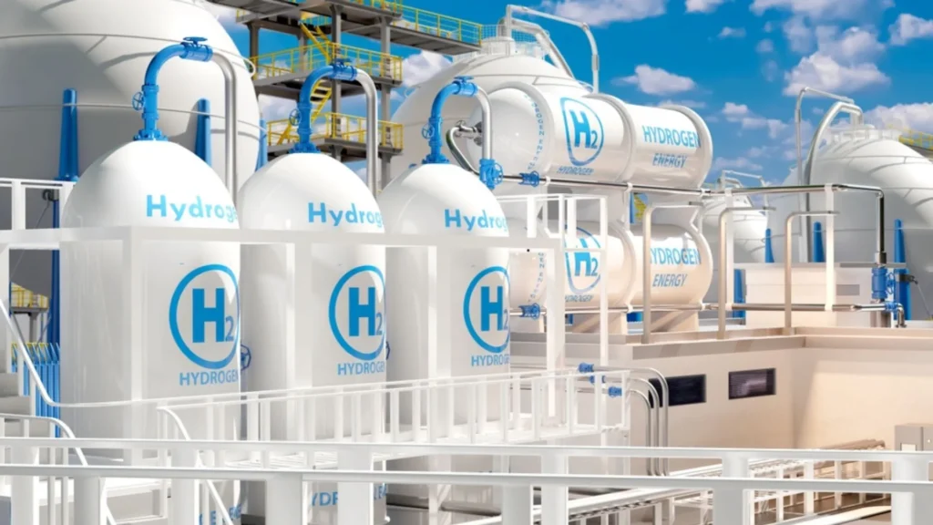 foto que hace referencia al impulso del hidrógeno renovable en Grecia