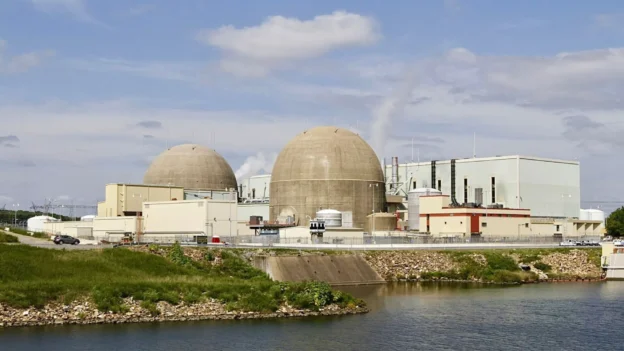 INB ofrece servicios nucleares a EE. UU.