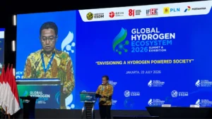 Indonesia unveils a 194-km green hydrogen corridor