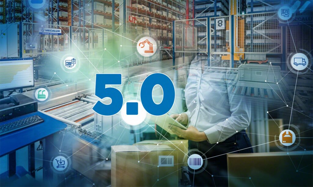 Industria
 5.0