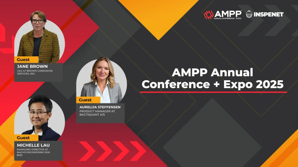 A global network against microbial corrosion in AMPP 2025