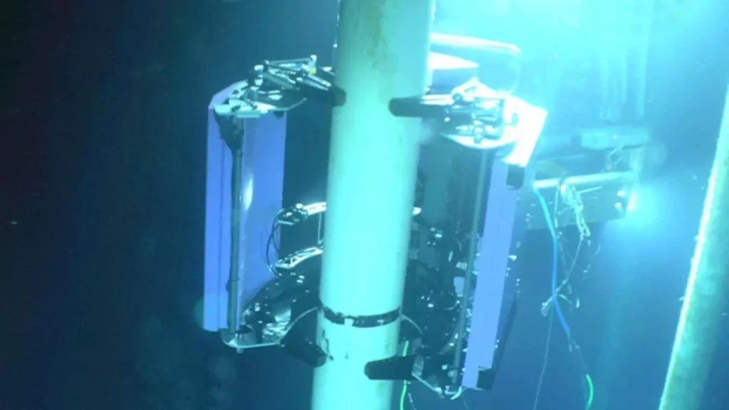 inspecciones submarinas en Brasil