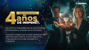 Inspenet celebra 4 años de conexión, crecimiento y comunidad