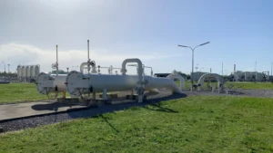 Reservas de gas en Europa elevan la presión económica ante el invierno