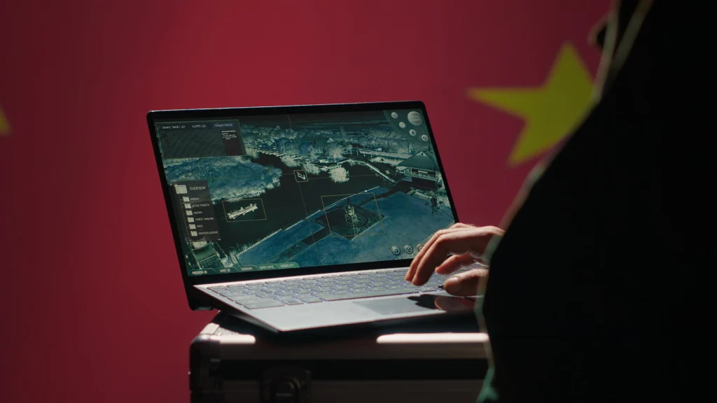 Chinese military uses US AI to train defense systems