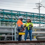 Inteligencia artificial en la industria energetica del 2026