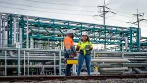 La inteligencia artificial es impulsando una nueva batalla energética en 2026