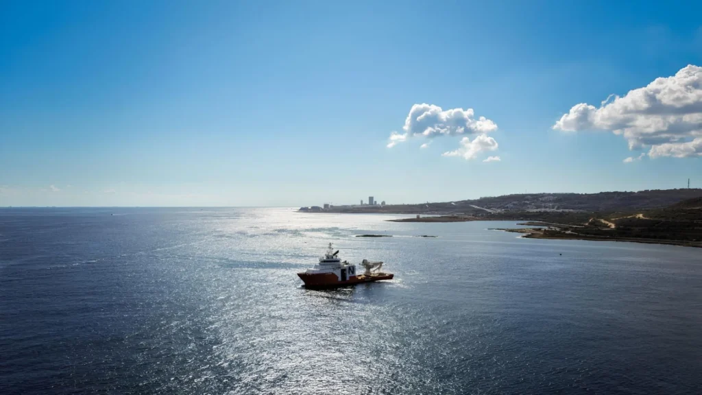 Interconnect Malta inicia fase para asegurar ruta del segundo cable submarino