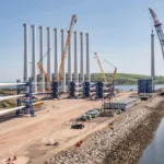 inversión para el puerto de Nigg en Escocia