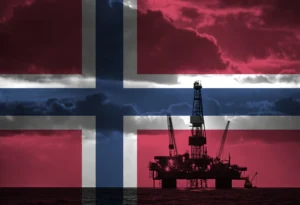 Se anticipa un descenso en la inversión petrolera Noruega para 2026