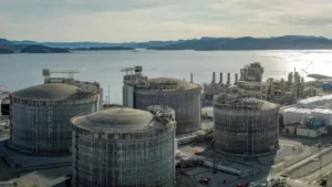 Equinor concluye la investigación sobre fugas de gas en Hammerfest LNG