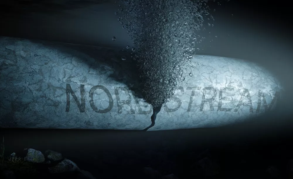 Investigación gasoducto Nord Stream
