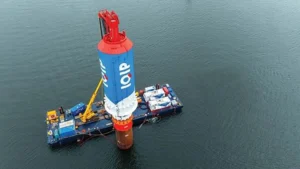 EQ-Piling: Offshore technology moves toward commercial deployment