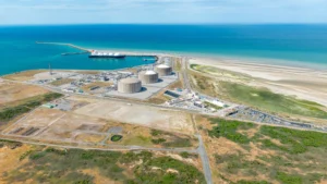 JERA asegurar 2 bcm anuales de capacidad de regasificación