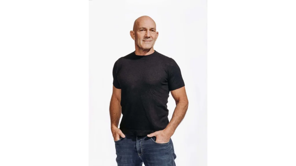 John “Gucci” Foley, former Blue Angels