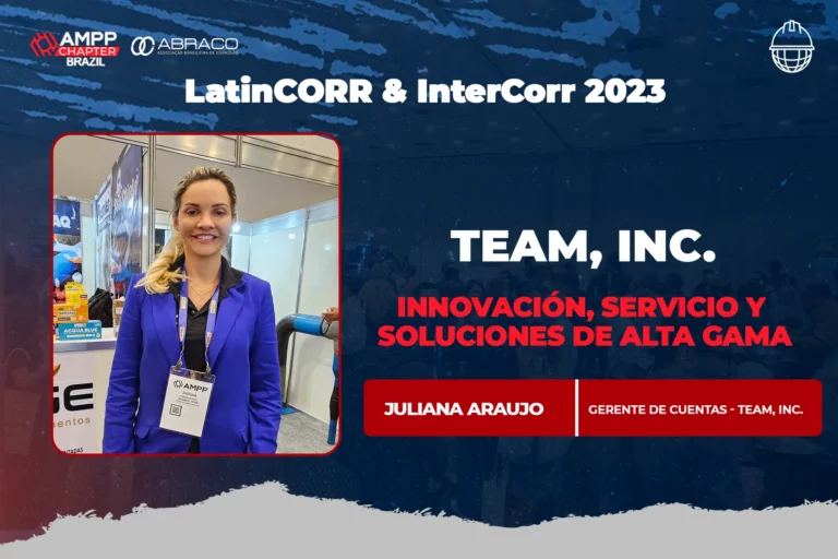 Juliana Araujo, Gerente de Cuentas - Team Inc.