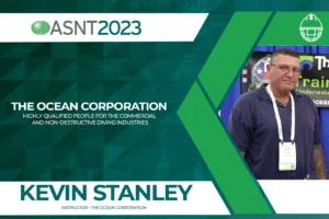 Kevin Stanley, Instructor - The Ocean Corporation