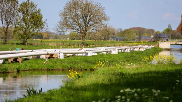 Expansión de gasoductos en EE.UU. para 2025