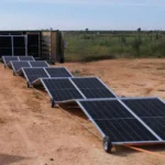 World's largest mobile solar generator factory in operation