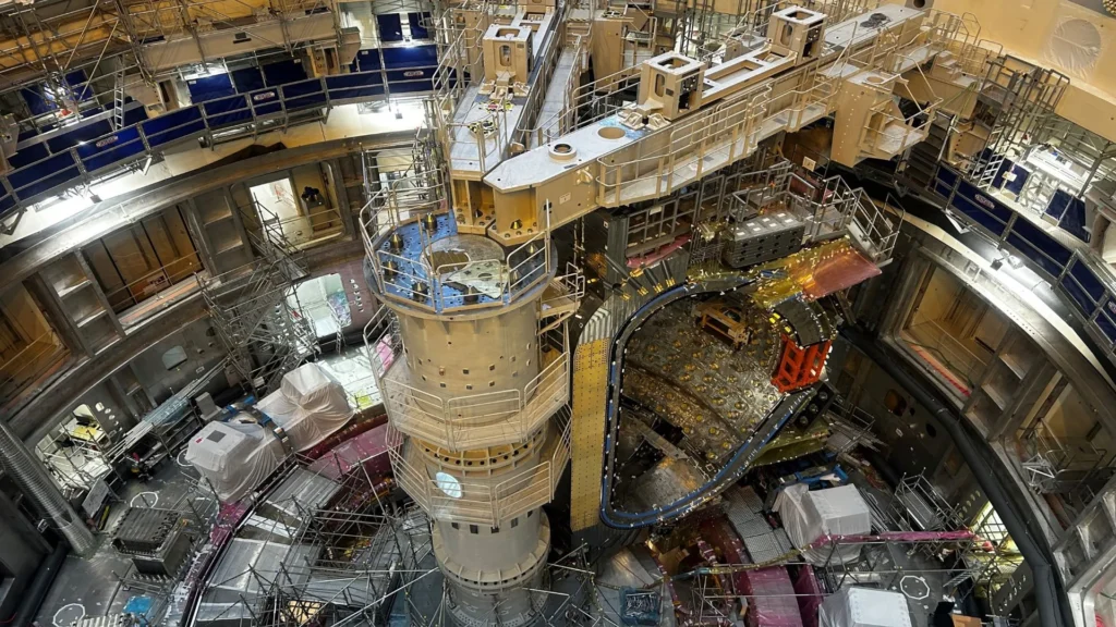 Westinghouse contracted to assemble vacuum vessel for ITER reactor