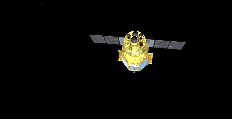 El lanzamiento de XRISM y SLIM vuelve a ser suspendido