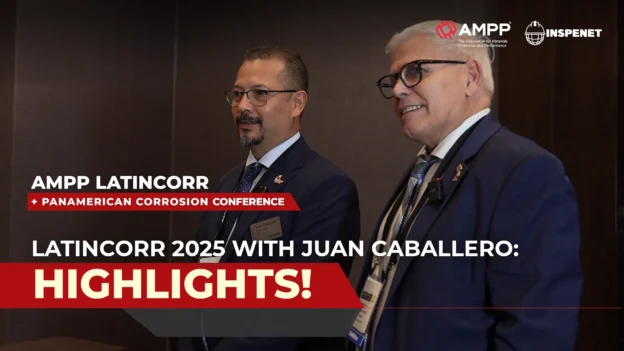 First day of LatinCORR 2025 in Panama with Juan Caballero