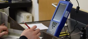 lavender international Eddy Current