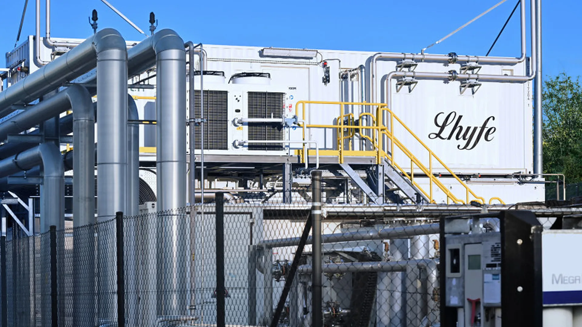 Planta de producción de hidrógeno renovable de Lhyfe en Europa incluida en el acuerdo estratégico con Messer.