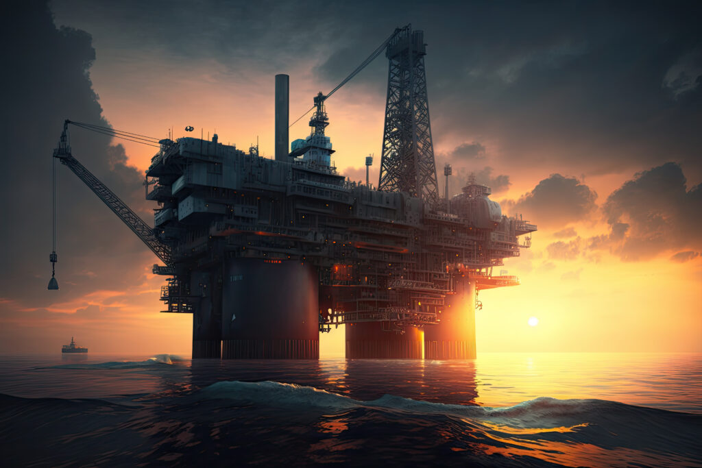 licencias de petróleo y gas