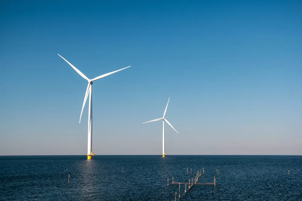 licitación de energía eólica marina