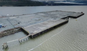 LNG Canada starts key works at its marine terminal in Kitimat