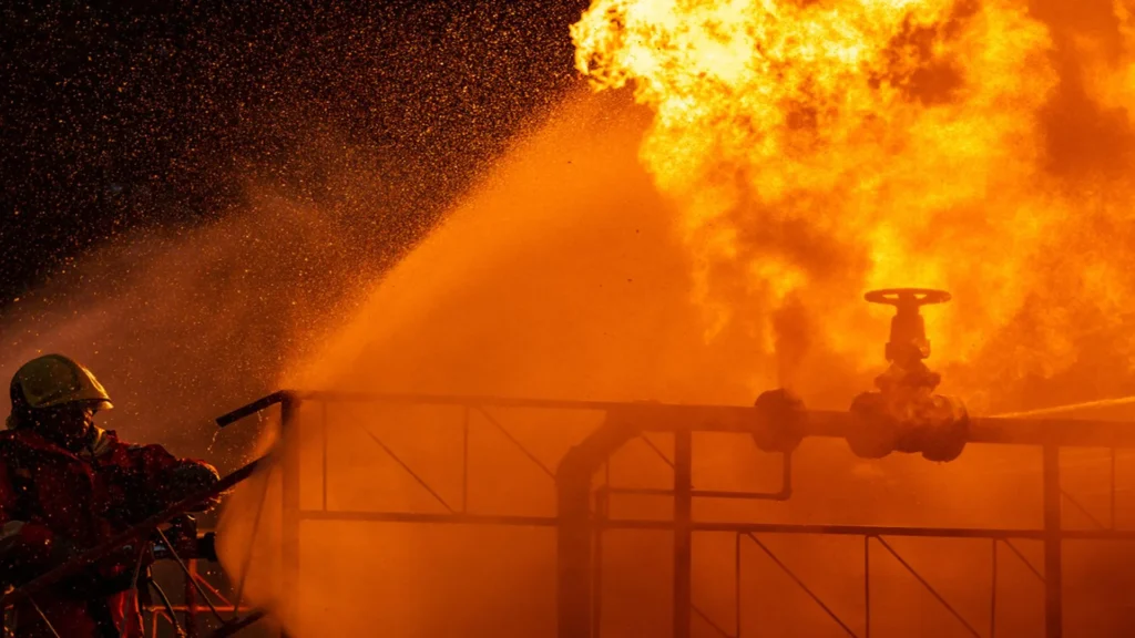 Explosión de oleoducto de gas natural en Louisiana deja una persona fallecida