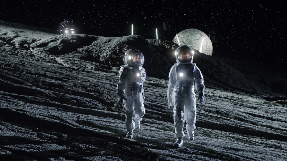 Houses on the Moon: NASA’s new project