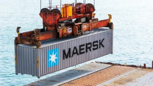 Maersk Express boosts trade between Europe and North Africa