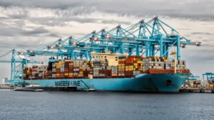 Maersk and the logistics transformation in Latin America during 2025